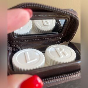 NWOT COACH TRAVEL CONTACT CASE